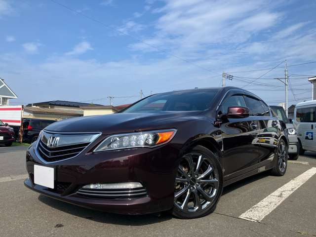 レジェンド3.5 4WD