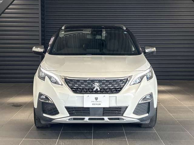 5008GT ブルーHDi ディーゼル
