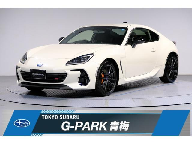 BRZ2.4 STI スポーツ
