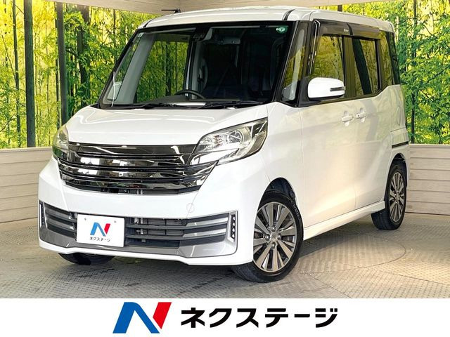 デイズルークスライダー ブラックライン ハイウェイスター X Gパッケージ