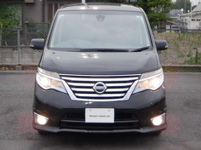 セレナ2.0 ハイウェイスター S エディション