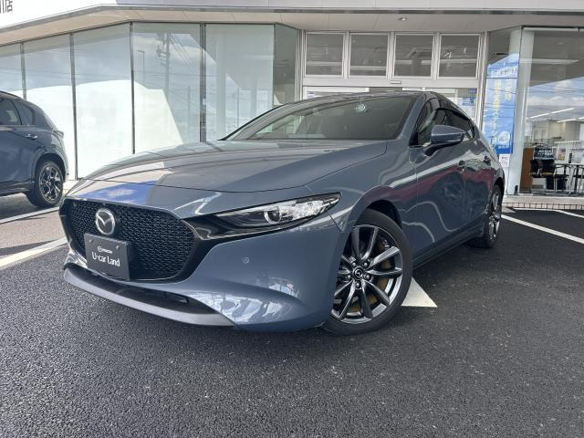 MAZDA3ファストバック1.5 15S ツーリング