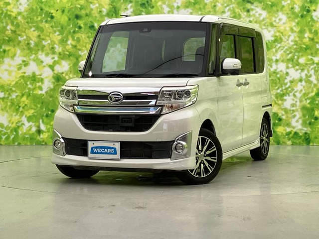 タントカスタムX トップエディション SAII