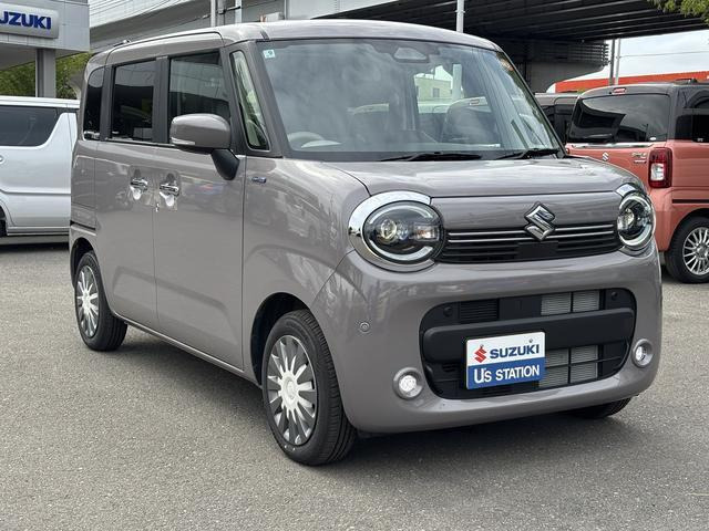 ワゴンRスマイルハイブリッド(HYBRID) X 4WD