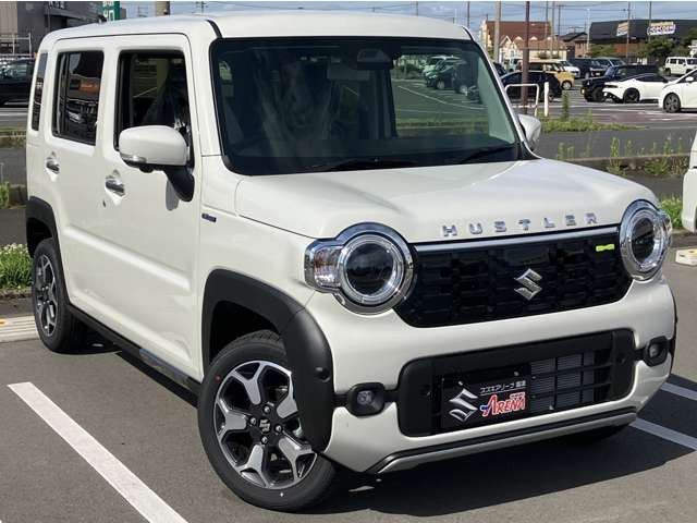 ハスラーX