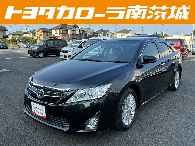カムリハイブリッド2.5 Gパッケージ