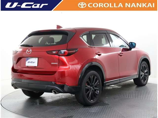 CX-52.5 25S スポーツアピアランス