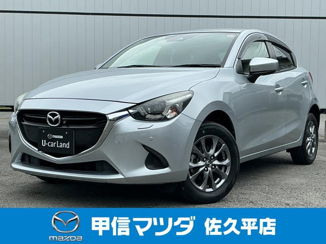 デミオ1.5 15S ツーリング 4WD