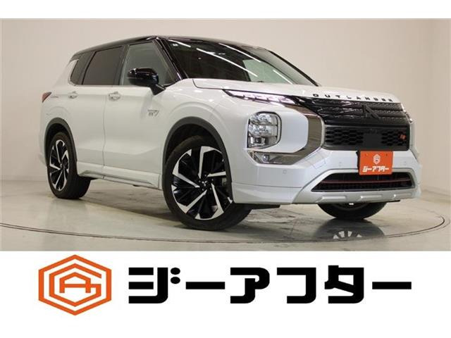 アウトランダーPHEV 2.4 P 4WD