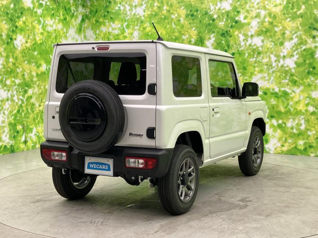 ジムニーXC 4WD