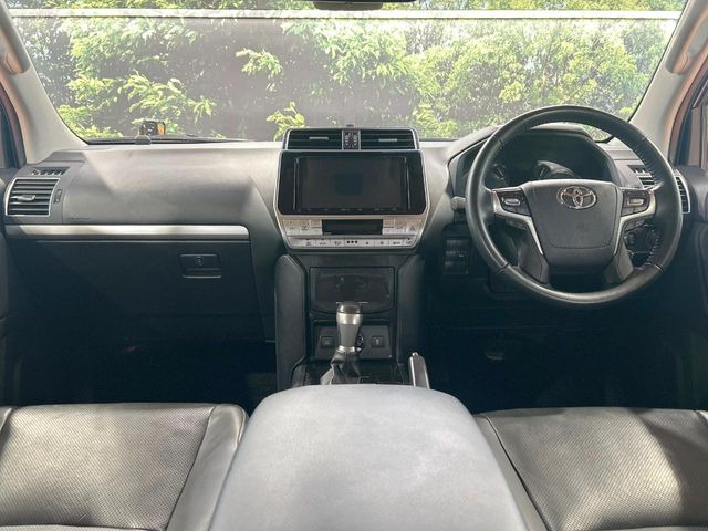 ランドクルーザープラド2.7 TX Lパッケージ ブラックエディション 4WD