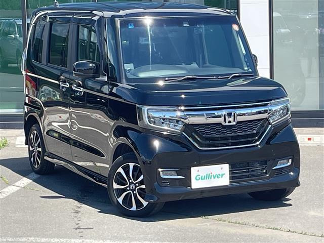 N-BOXカスタムG L ホンダセンシング 4WD