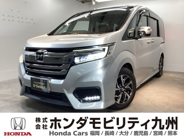 ステップワゴン1.5 スパーダ ホンダ センシング