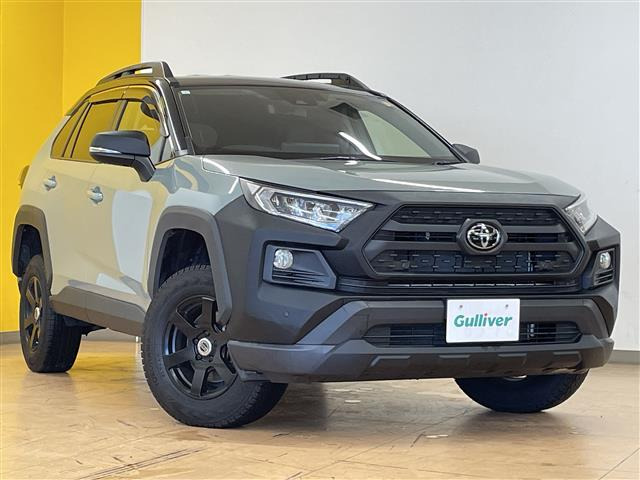 RAV42.0 アドベンチャー オフロードパッケージ II 4WD