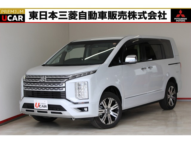 デリカD:52.2 P 4WD