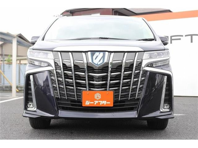 アルファードハイブリッド 2.5 エグゼクティブ ラウンジ S E-Four 4WD