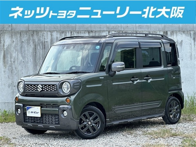 スペーシアギアハイブリッド(HYBRID) XZ