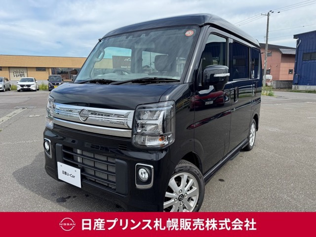 クリッパーリオG ハイルーフ 4WD
