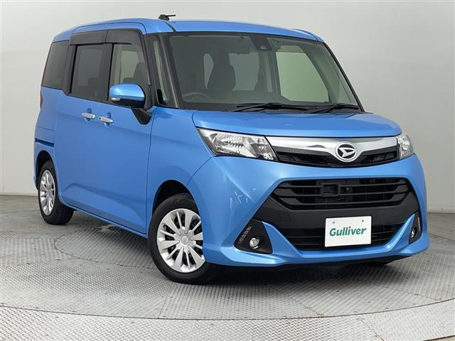 トール1.0 G SAII 4WD