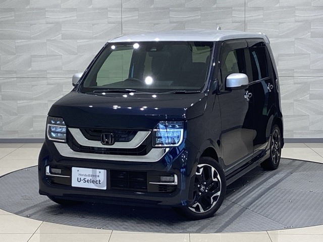 N-WGNカスタムL ターボ ホンダ センシング