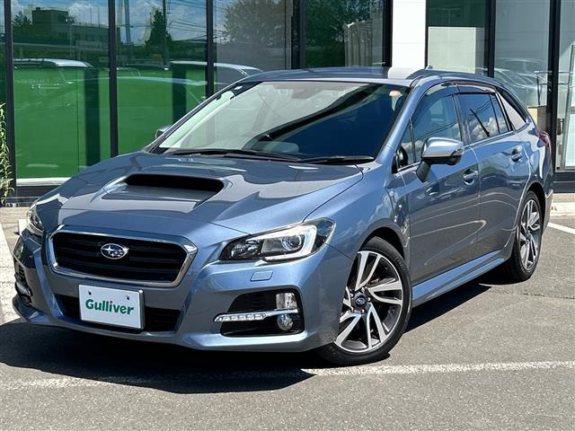 レヴォーグ1.6 GT-S アイサイト 4WD