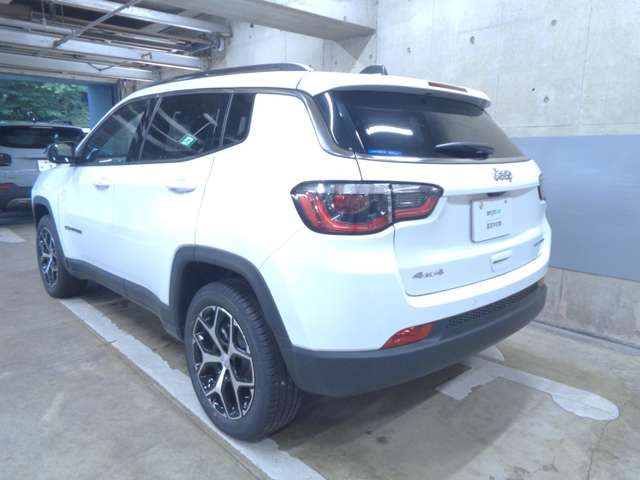 コンパスリミテッド 4WD