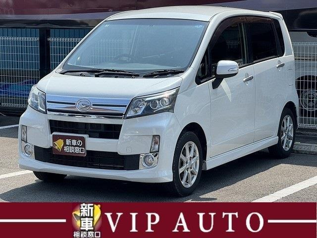 ムーヴカスタムX リミテッド SA