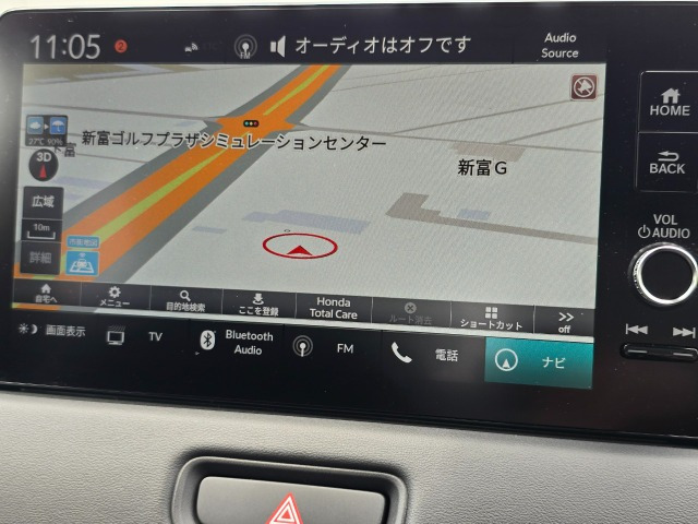 ヴェゼル1.5 ハイブリッド Z