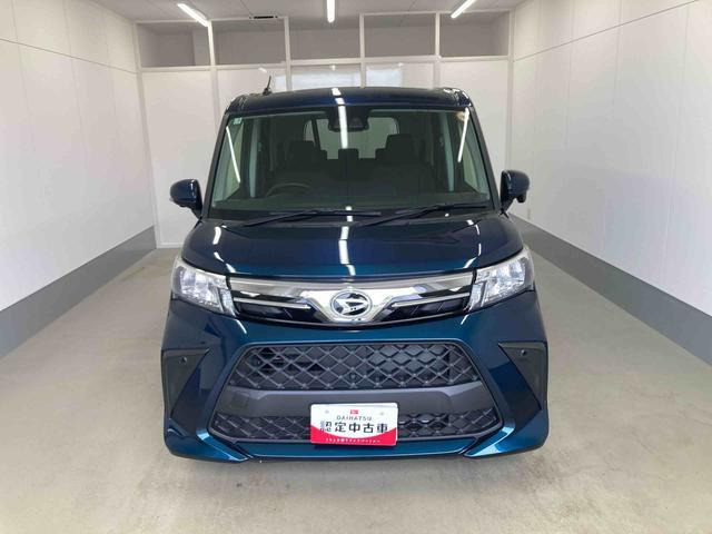 トール1.0 G 4WD