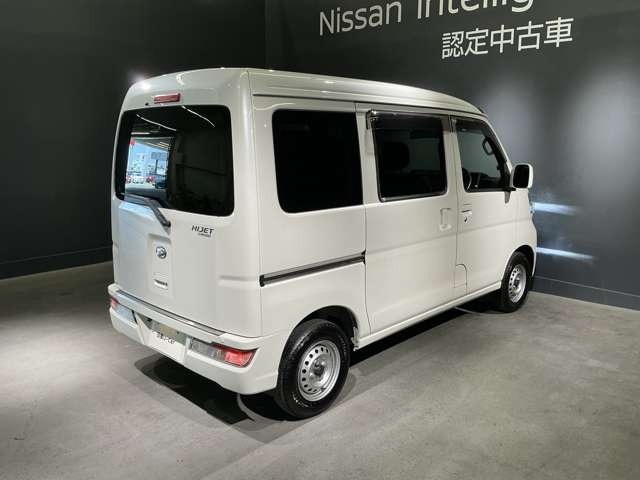 ハイゼットカーゴクルーズ SAIII ハイルーフ 4WD