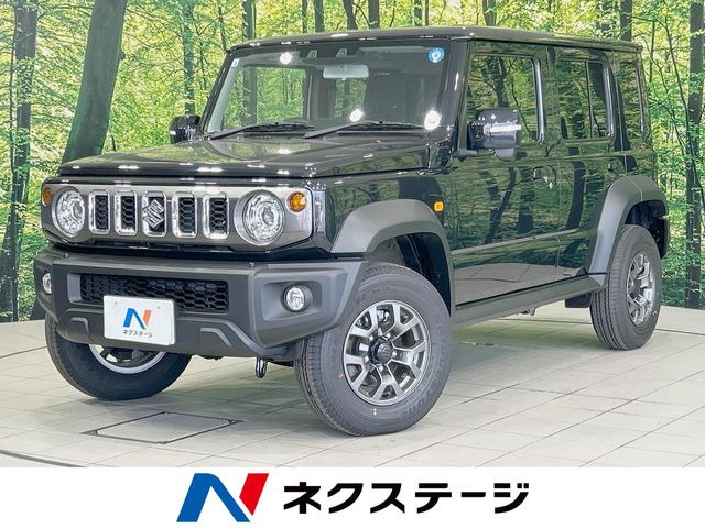 ジムニーノマド1.5 FC 4WD
