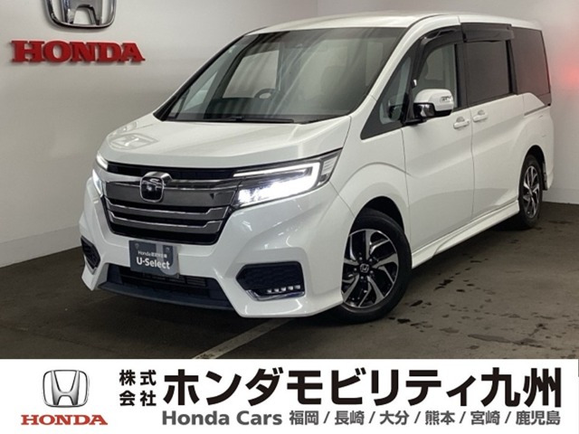 ステップワゴン1.5 スパーダ ホンダ センシング