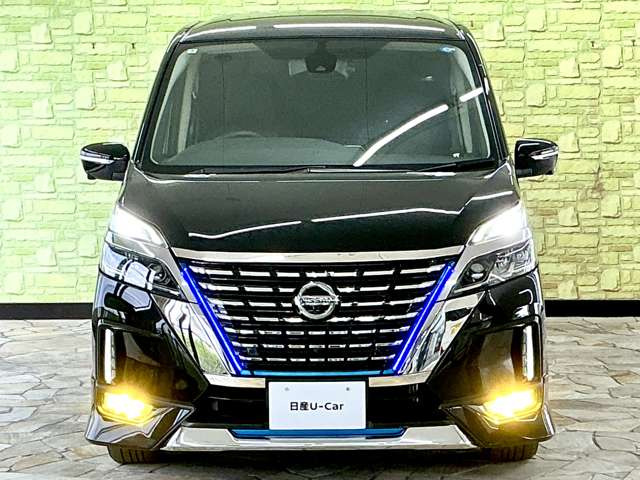 セレナ1.2 e-POWER ハイウェイスターV