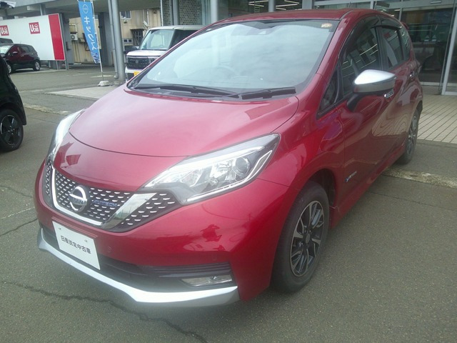 ノート1.2 e-POWER AUTECH FOUR 4WD