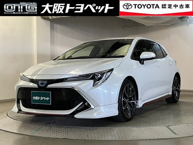 カローラスポーツ1.8 ハイブリッド G Z