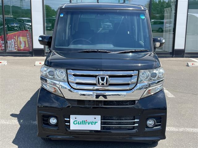 N-BOXカスタムG Lパッケージ 4WD