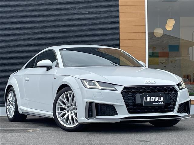 TTクーペ40 TFSI