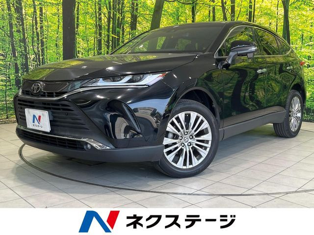 ハリアー2.0 Z