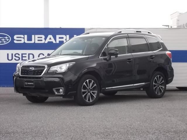 フォレスター2.0 XT アイサイト ブラウンレザーセレクション 4WD