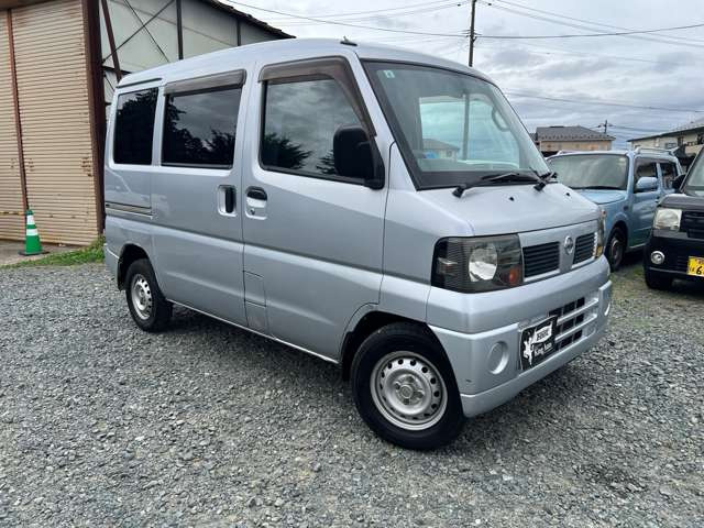 クリッパーDX 4WD