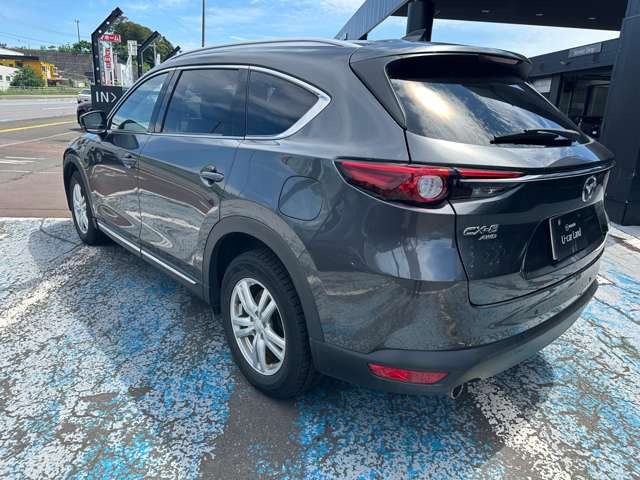 CX-82.2 XD Lパッケージ 4WD