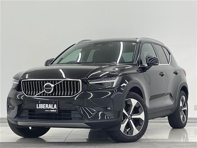 XC40アルティメット B4 AWD 4WD