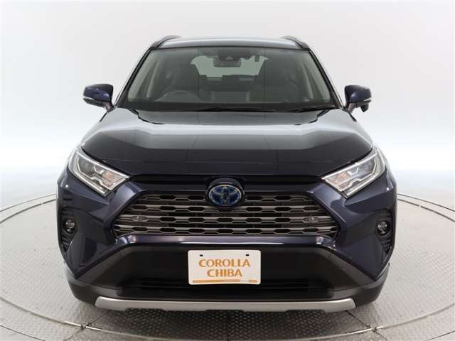RAV42.5 ハイブリッド G E-Four 4WD