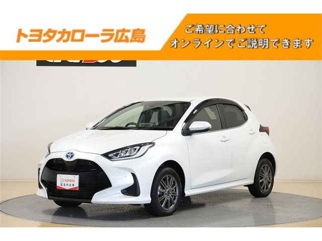 ヤリス1.5 ハイブリッド Z E-Four 4WD