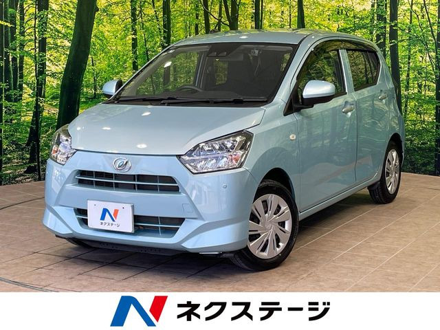 ミライースX SAIII