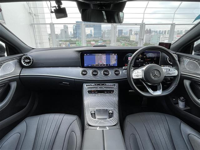 CLSクラスCLS220d スポーツ エクスクルーシブ パッケージ