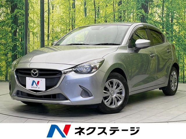 デミオ1.3 13S