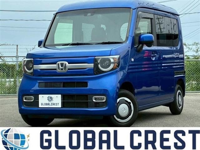 N-VAN+スタイル ファン ホンダセンシング