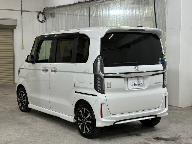 N-BOXカスタムG L ホンダセンシング