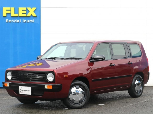プロボックスバン1.5 GL 4WD